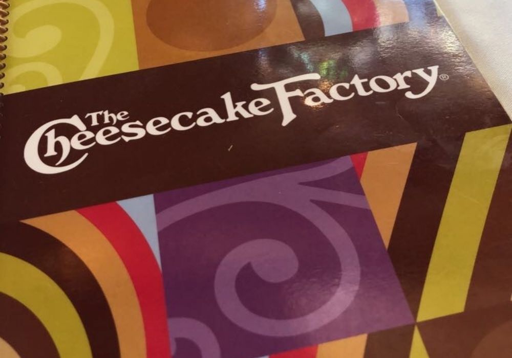 The Cheesecake Factory Review